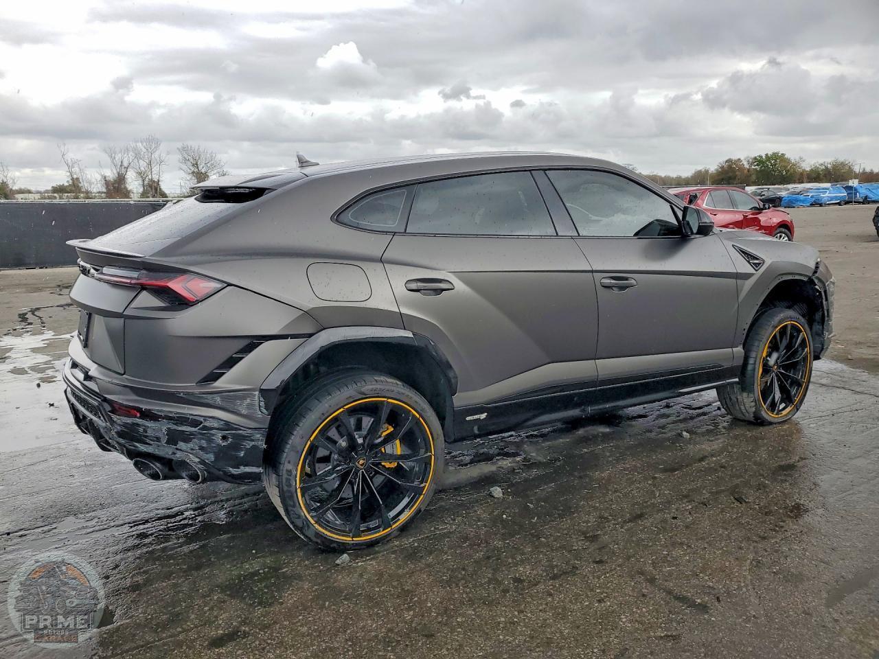 2023 LAMBORGHINI URUS — фото 3