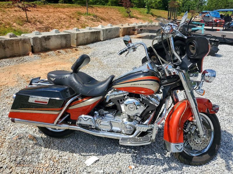 2000 HARLEY-DAVIDSON FLHRI (ROAD KING ) — фото 1