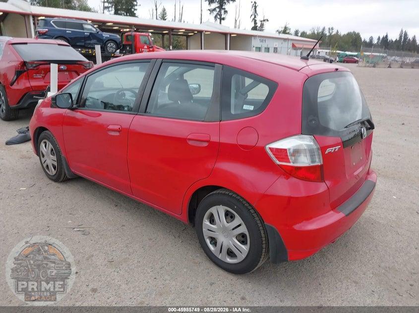 2009 HONDA FIT — фото 3