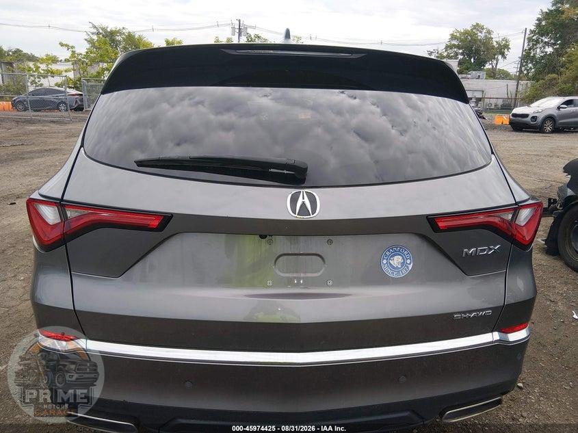 2022 ACURA MDX TECHNOLOGY PACKAGE — фото 16