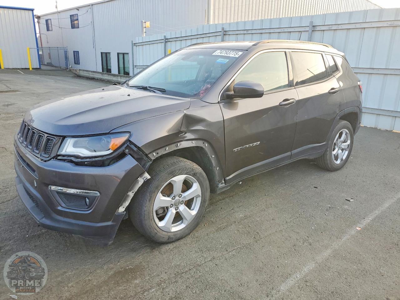 2020 JEEP COMPASS — фото 4