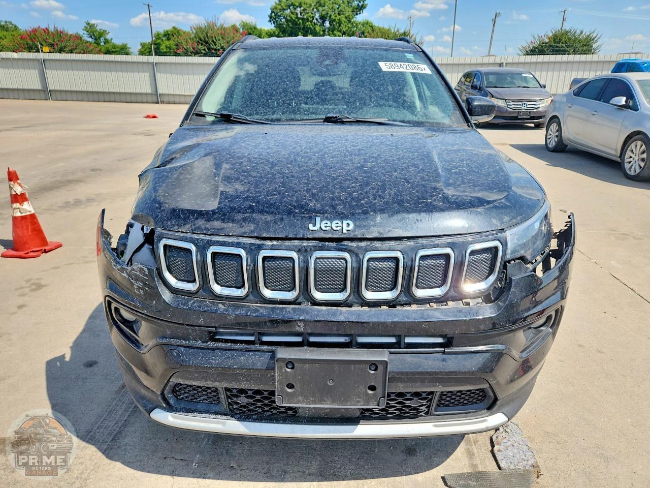 2022 JEEP COMPASS — фото 5