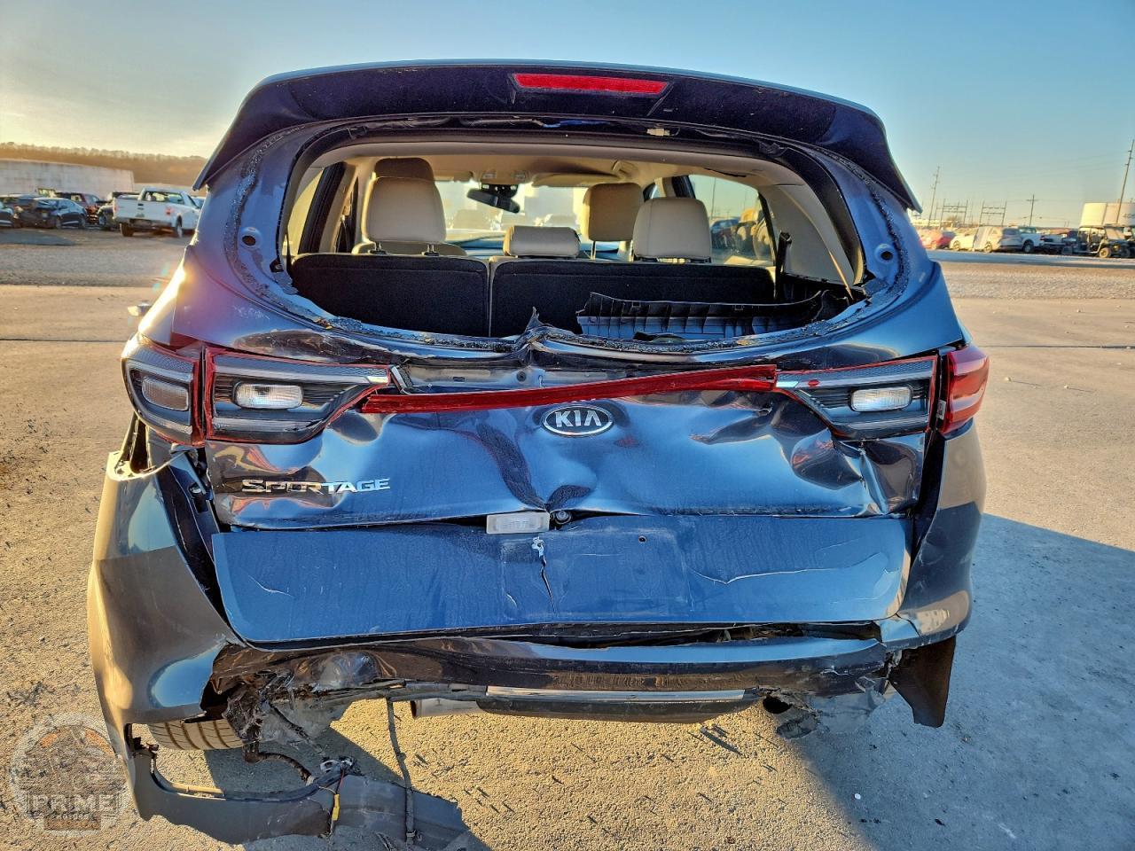 2021 KIA SPORTAGE — фото 11