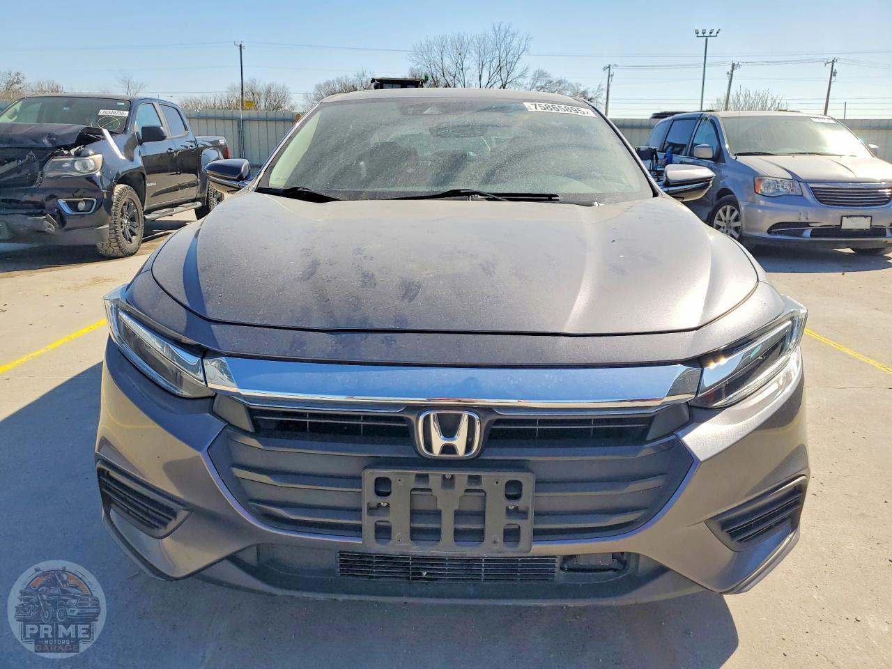 2022 HONDA INSIGHT — фото 9