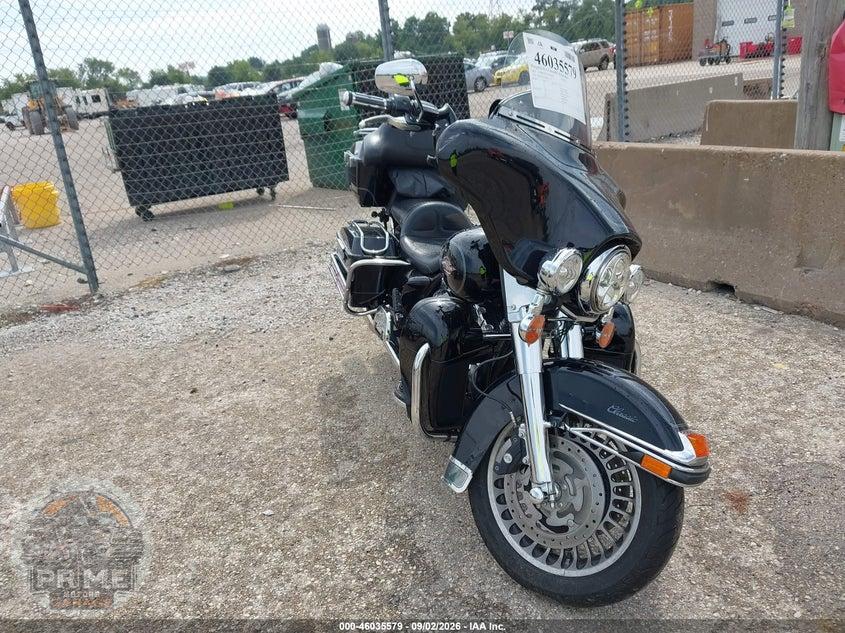 2012 HARLEY-DAVIDSON FLHTC (ELECTRA GLIDE CLASSIC) ELECTRA GLIDE CLASSIC — фото 1