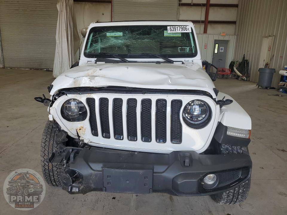 2022 JEEP WRANGLER — фото 20