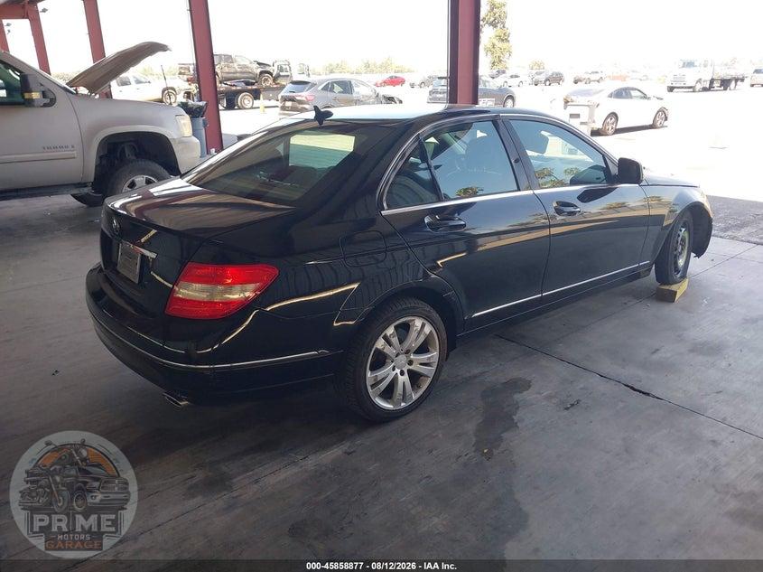 2008 MERCEDES-BENZ C 300 LUXURY/SPORT — фото 4