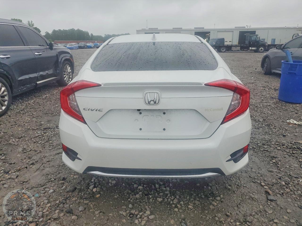 2021 HONDA CIVIC — фото 6