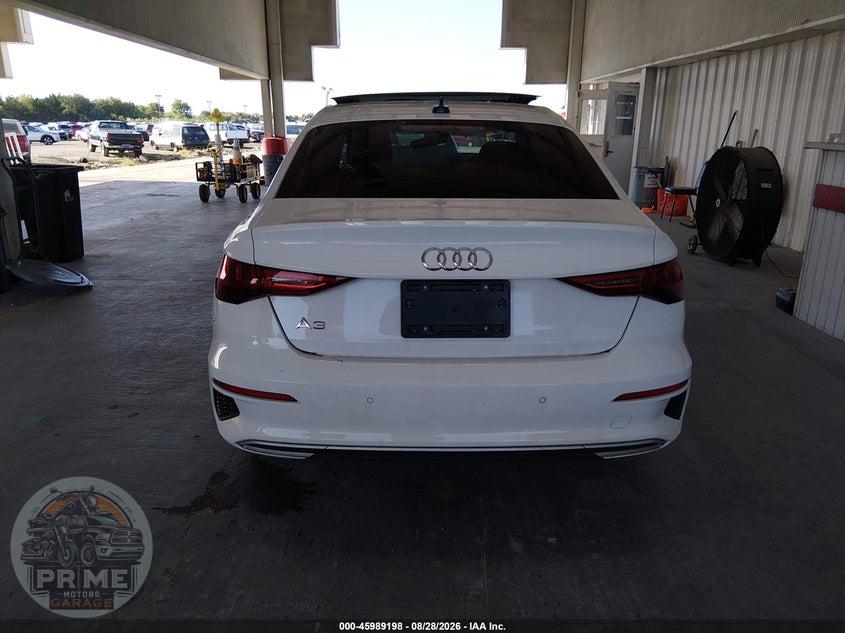 2024 AUDI A3 PREMIUM 40 TFSI FRONT-WHEEL DRIVE S TRONIC — фото 16