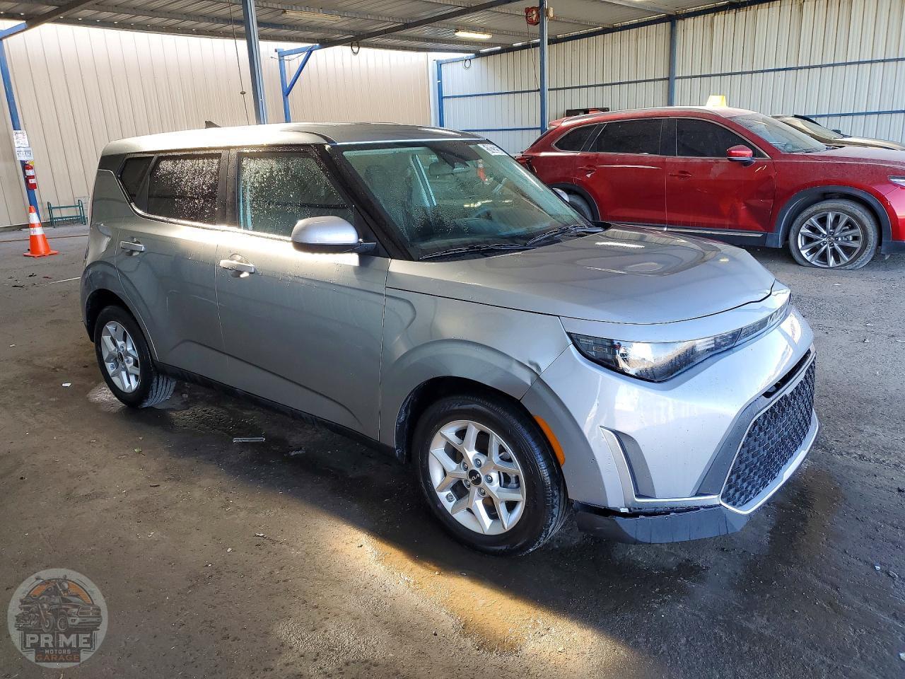 2025 KIA SOUL — фото 4