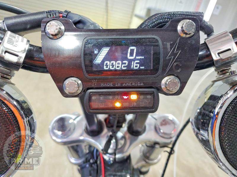 2024 HARLEY-DAVIDSON FXST (SOFTAIL STANDARD) — фото 7