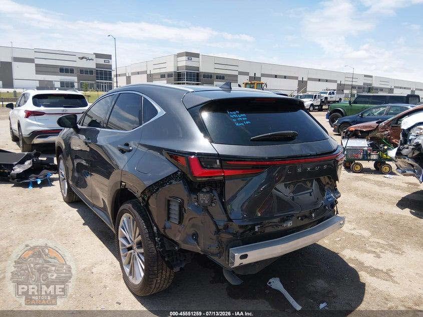 2025 LEXUS NX 350 PREMIUM — фото 3
