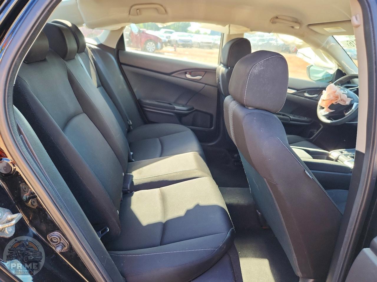 2020 HONDA CIVIC — фото 10