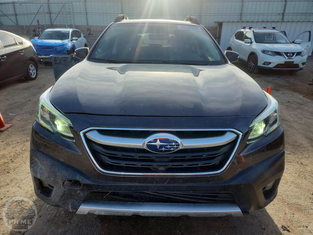 2021 SUBARU OUTBACK — фото 5