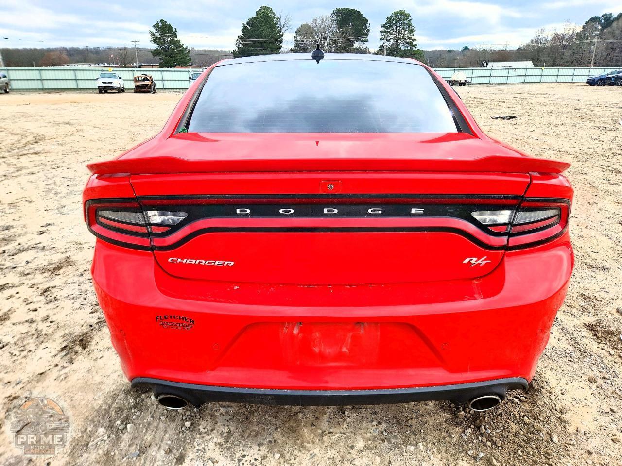2021 DODGE CHARGER — фото 6