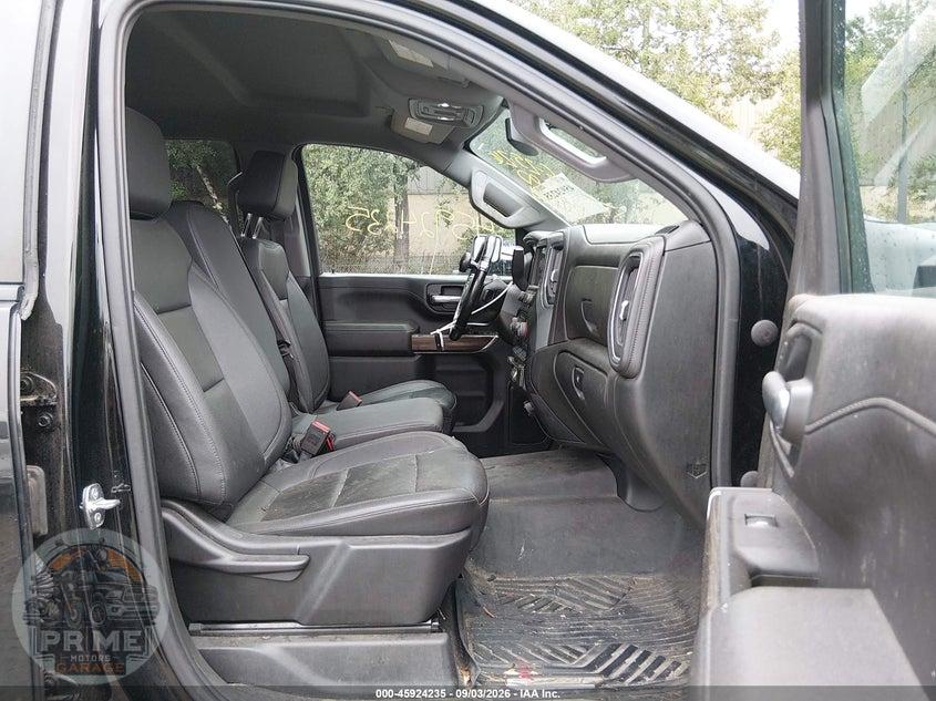 2023 CHEVROLET SILVERADO 3500HD 4WD  LONG BED LT — фото 5
