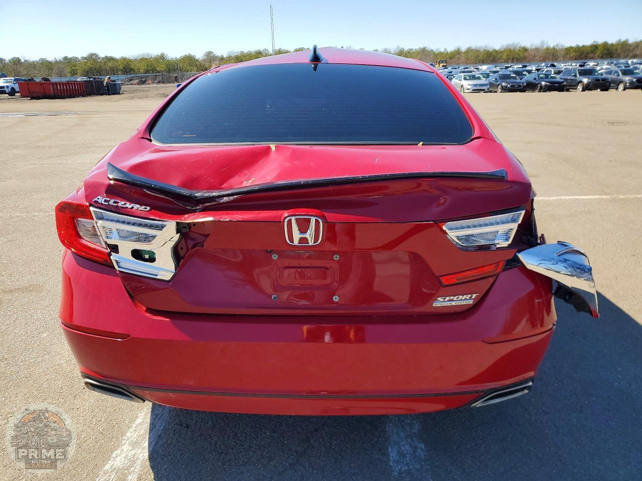 2022 HONDA ACCORD — фото 6