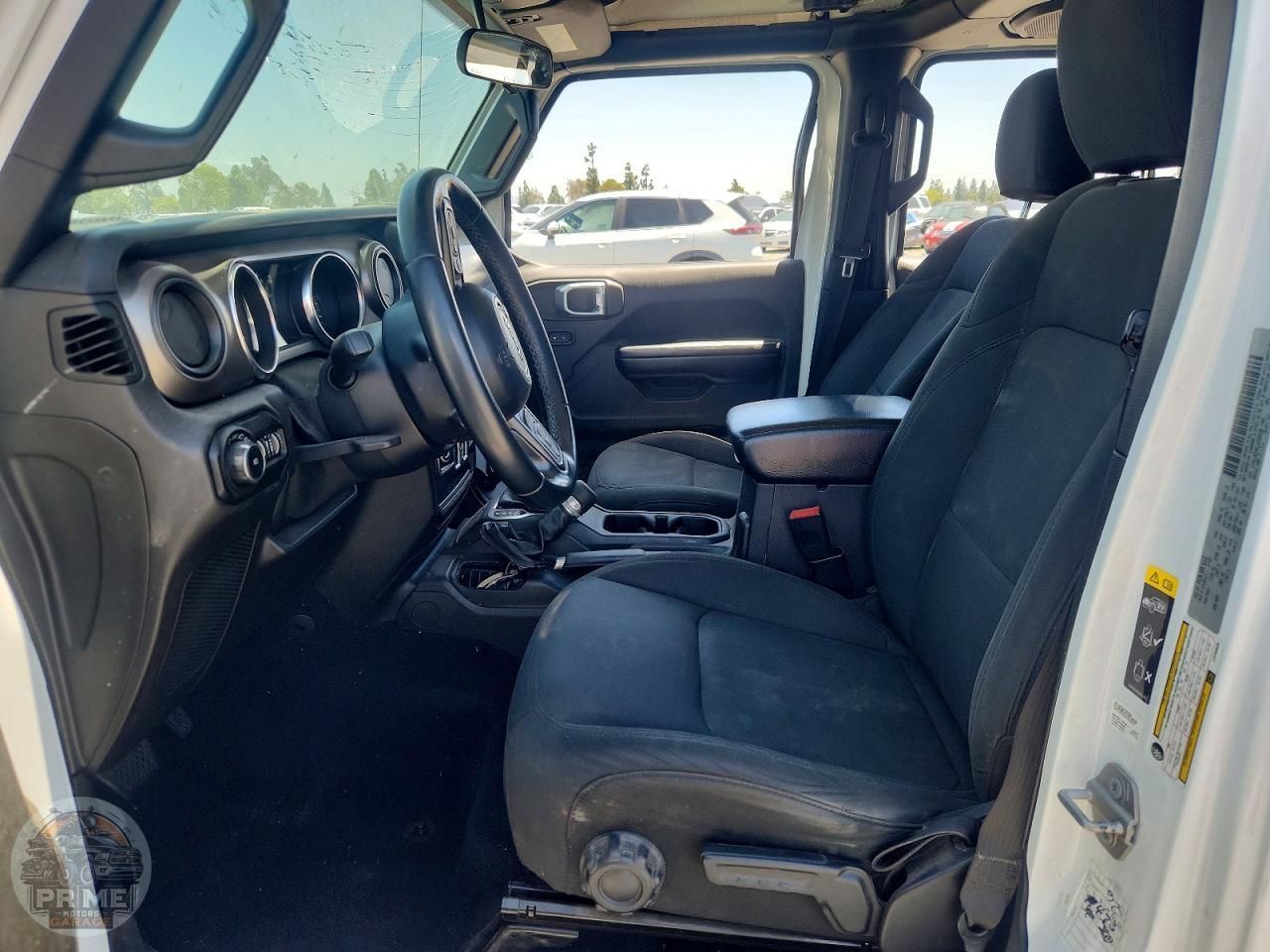 2020 JEEP WRANGLER — фото 7