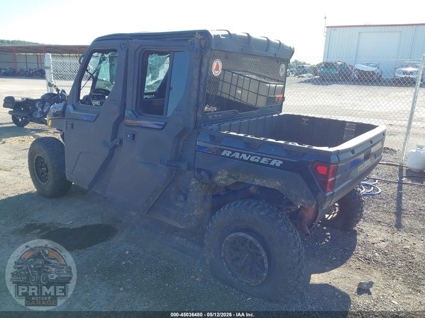 2023 POLARIS RANGER CREW XP 1000 NORTHSTAR ULTIMATE — фото 3