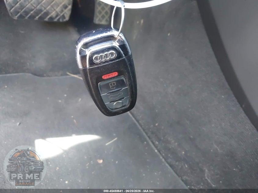 2016 AUDI Q5 2.0T PREMIUM — фото 11
