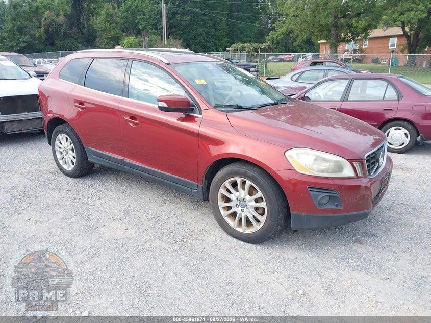 2010 VOLVO XC60 T6/T6 R-DESIGN — фото 1