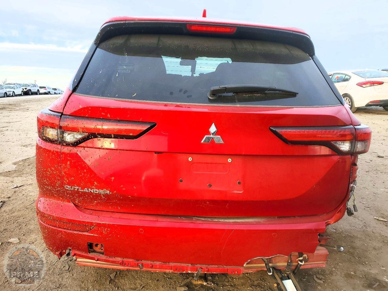 2022 MITSUBISHI OUTLANDER — фото 2