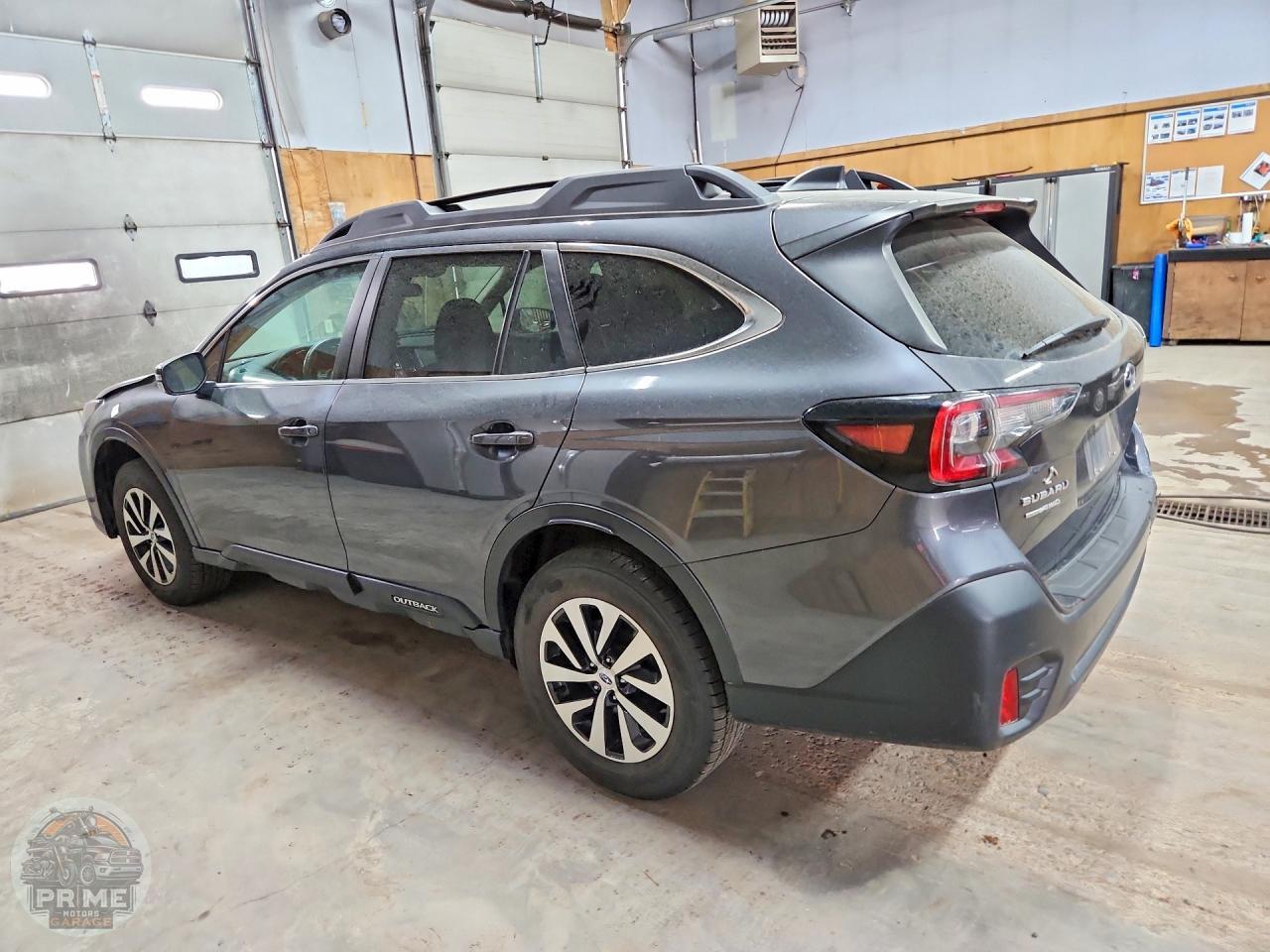 2021 SUBARU OUTBACK — фото 2