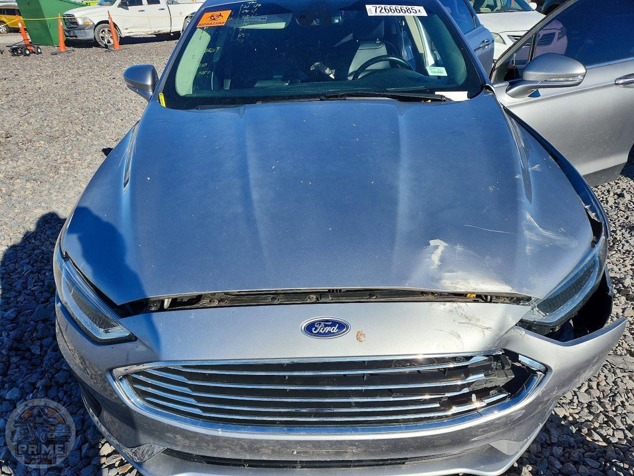 2020 FORD FUSION — фото 11
