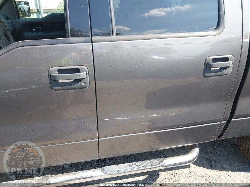 2004 FORD F-150 LARIAT/XLT — фото 6