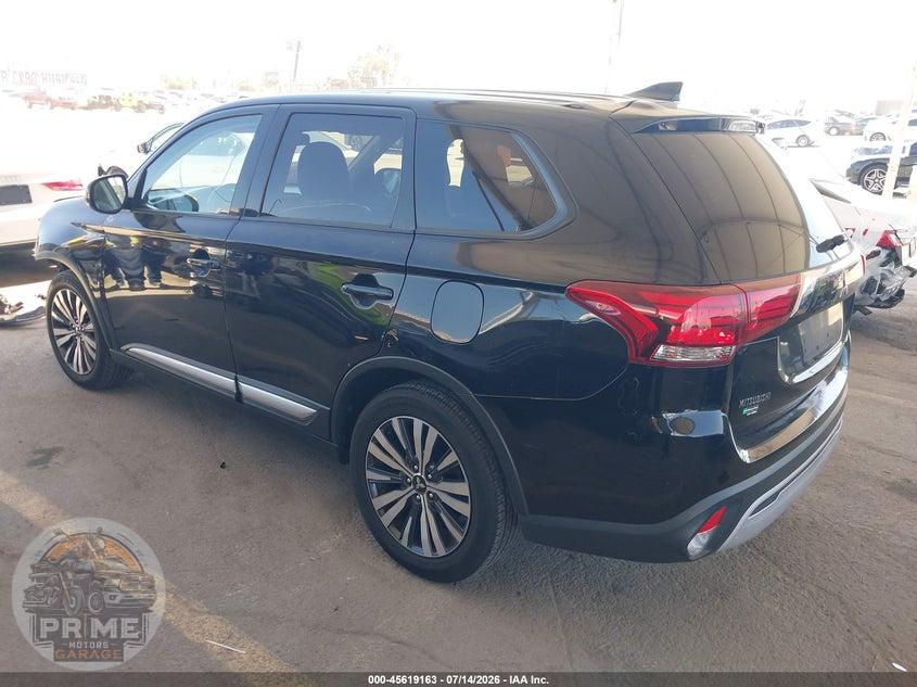 2019 MITSUBISHI OUTLANDER SE — фото 3
