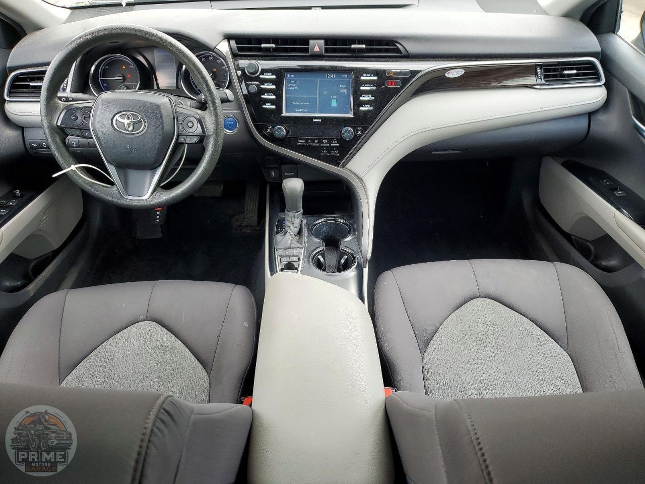 2020 TOYOTA CAMRY — фото 7