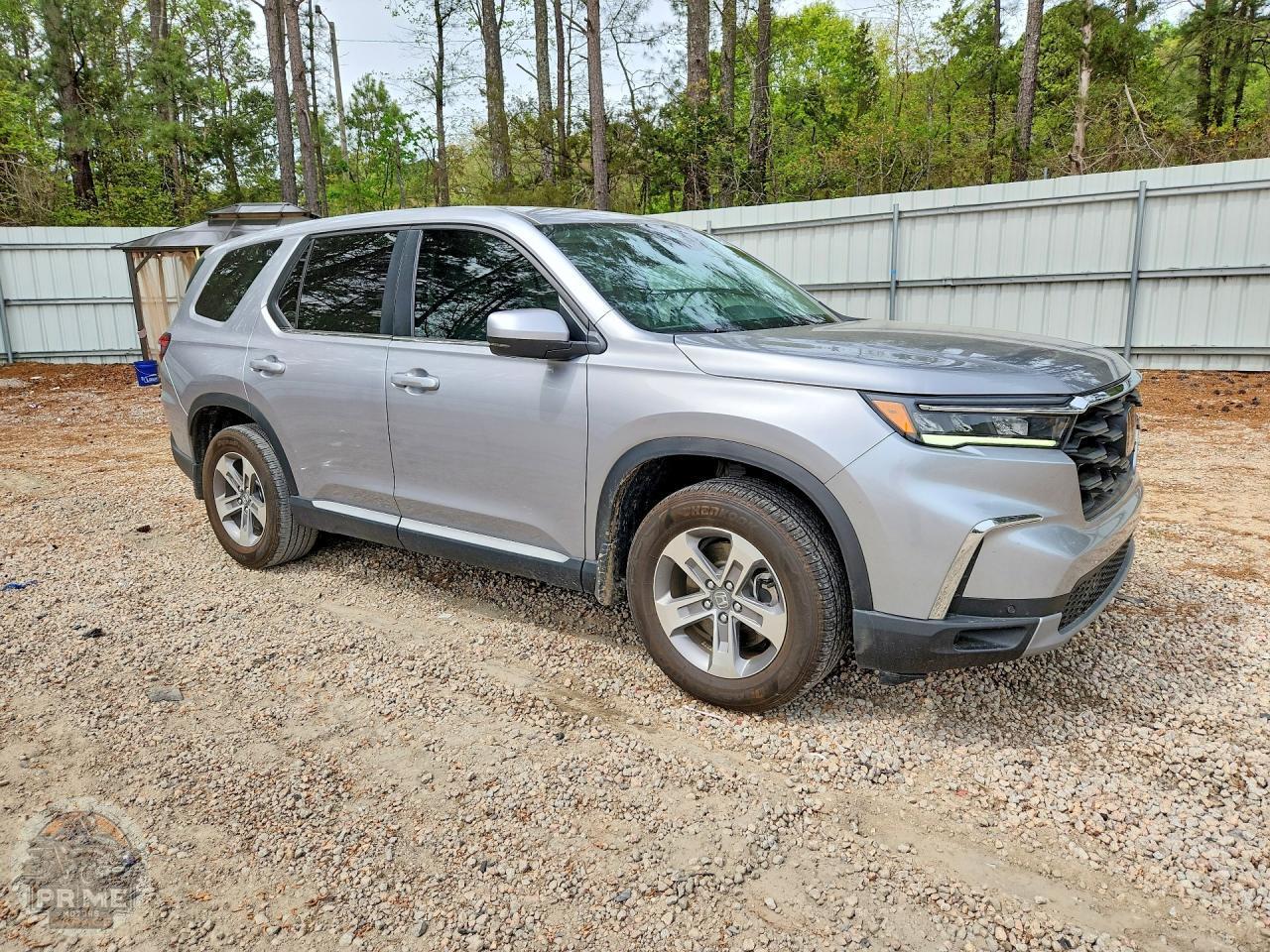 2025 HONDA PILOT — фото 4