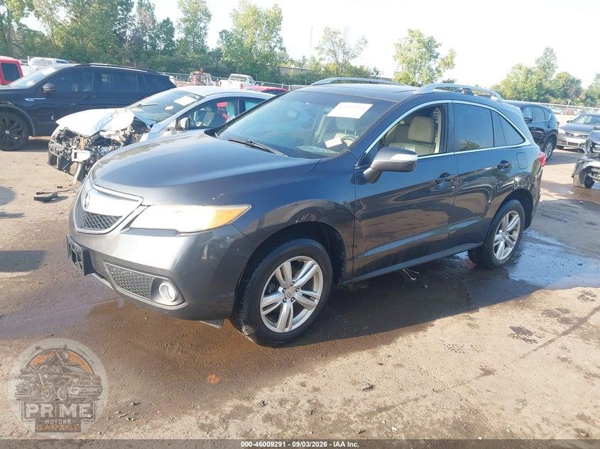 2014 ACURA RDX — фото 2