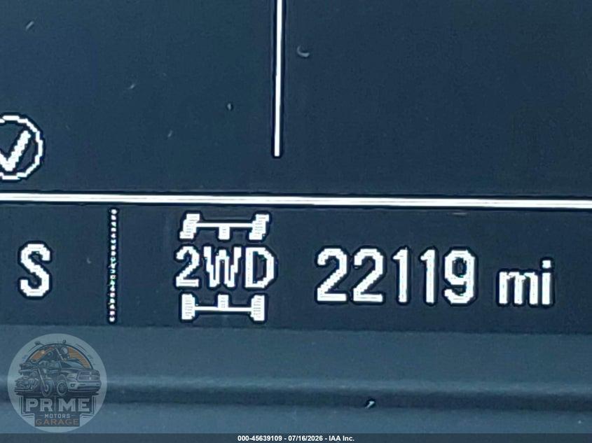 2023 CHEVROLET TRAILBLAZER AWD RS — фото 15
