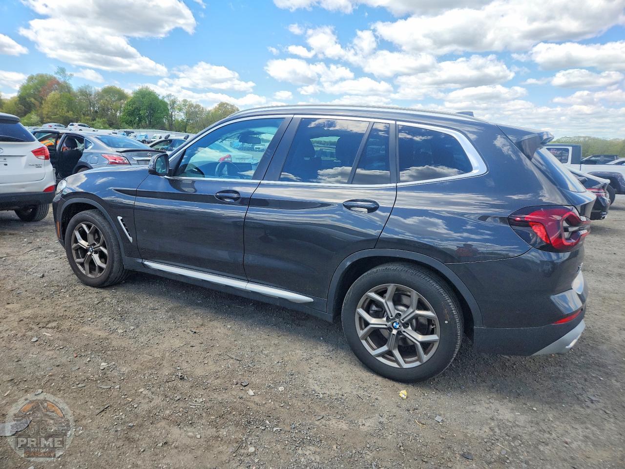 2023 BMW X3 — фото 2