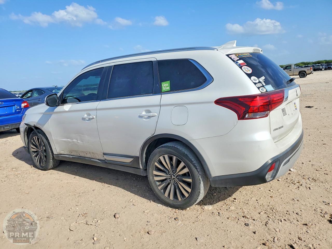 2020 MITSUBISHI OUTLANDER — фото 2