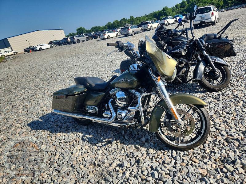 2016 HARLEY-DAVIDSON FLHX (STREET GLIDE) — фото 1