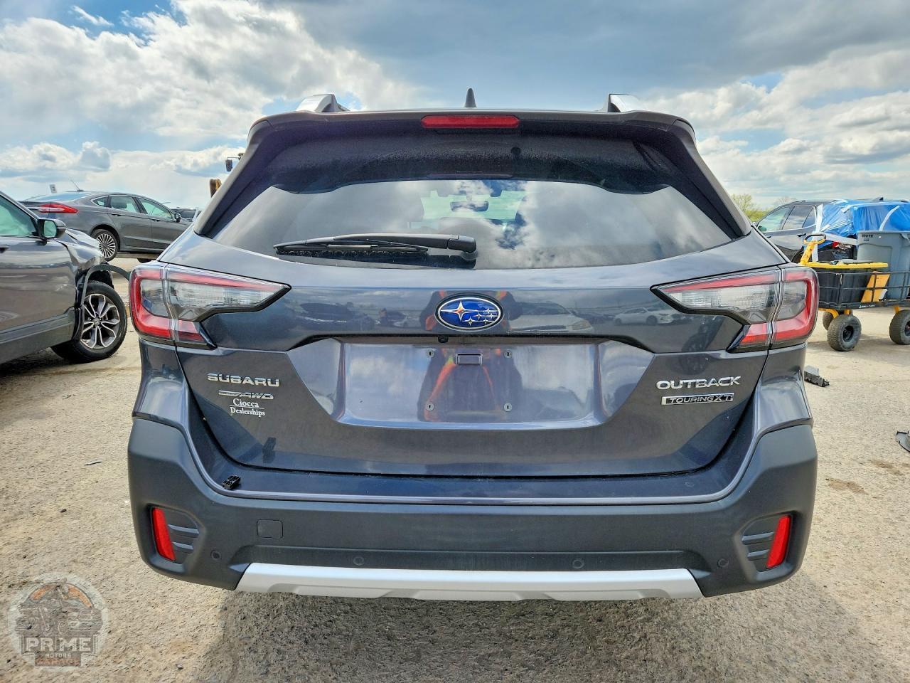 2022 SUBARU OUTBACK — фото 6