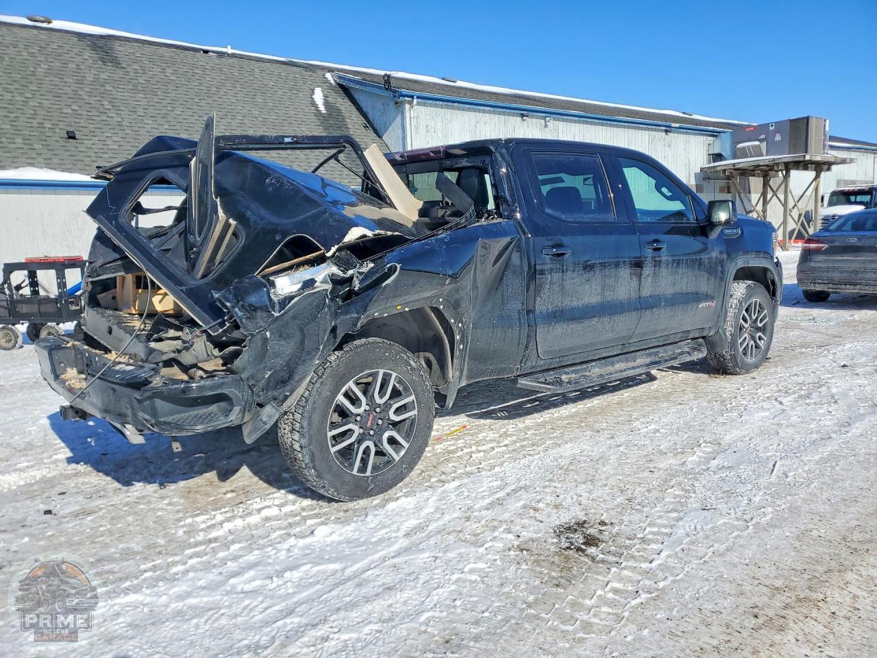 2020 GMC SIERRA — фото 3