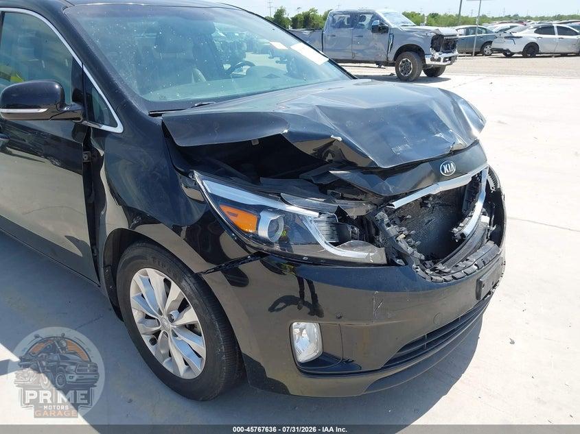 2018 KIA SEDONA EX — фото 6