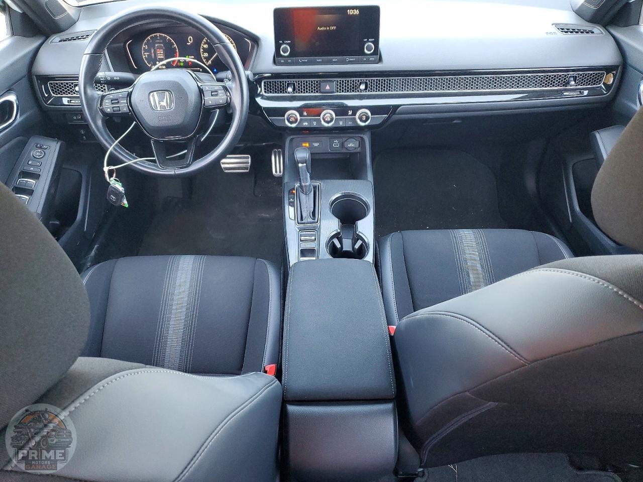 2022 HONDA CIVIC — фото 8