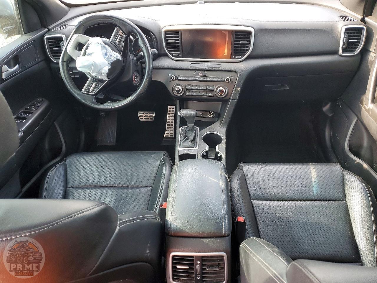 2021 KIA SPORTAGE — фото 8