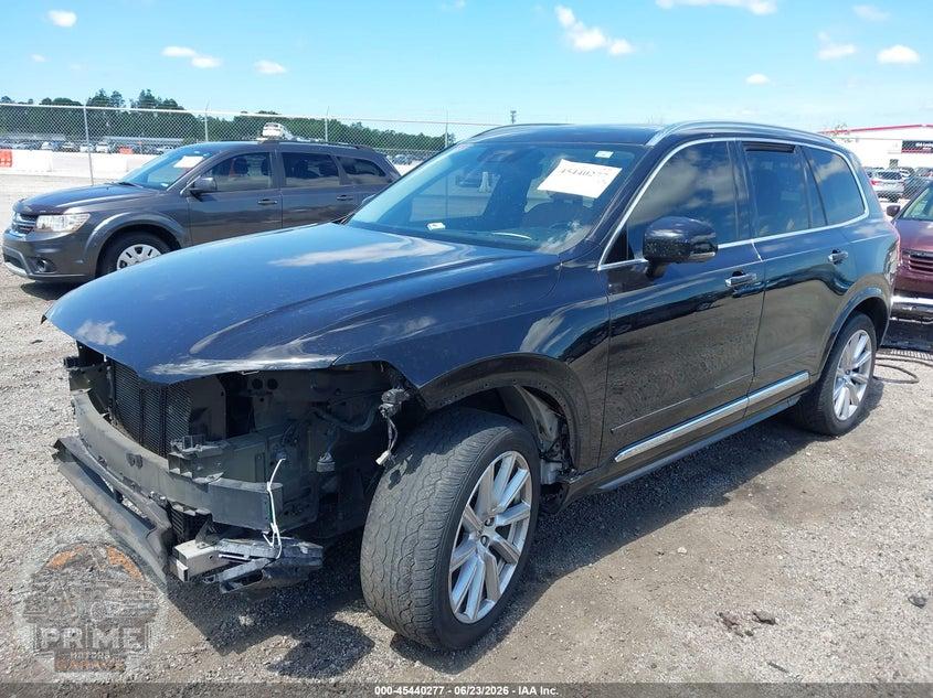 2016 VOLVO XC90 T6 INSCRIPTION — фото 2