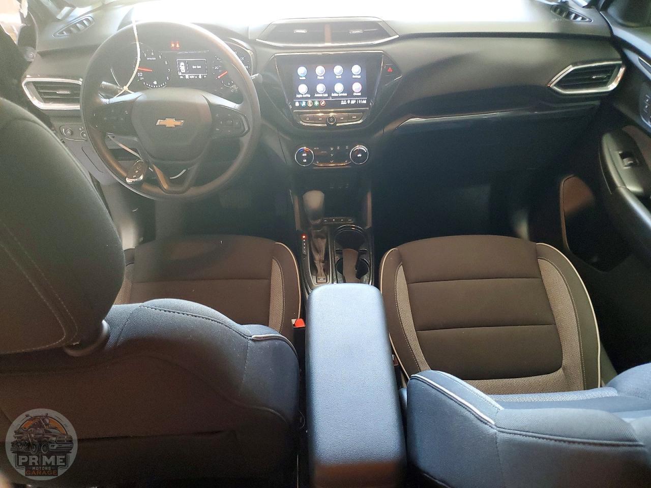 2023 CHEVROLET TRAILBLAZER — фото 8
