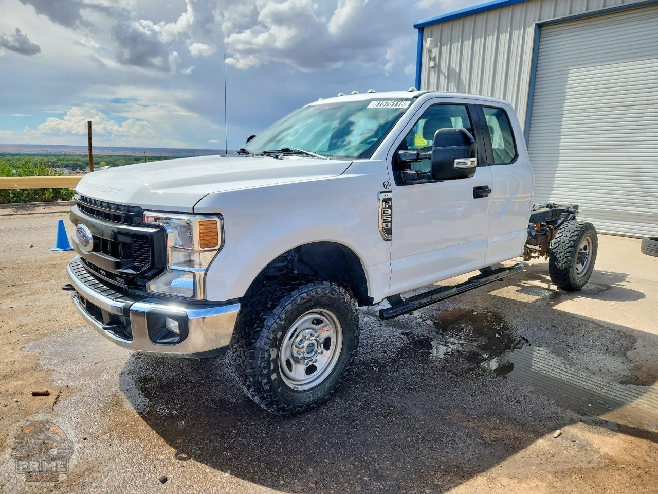 2020 FORD F 350 — фото 1