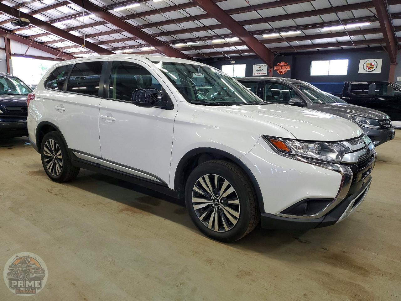 2020 MITSUBISHI OUTLANDER — фото 7