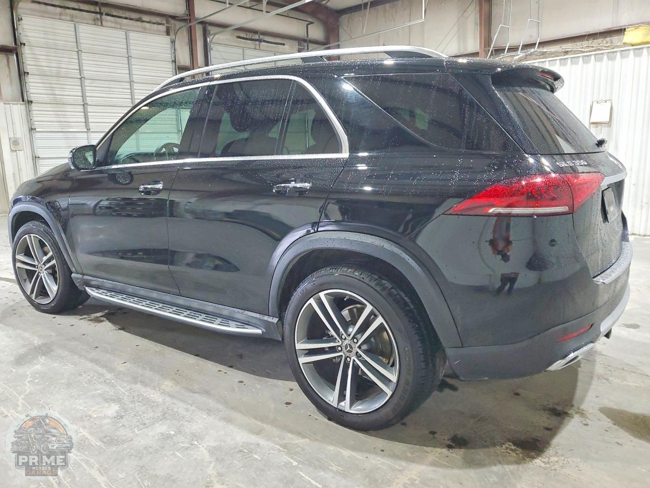 2020 MERCEDES-BENZ GLE CLASS — фото 2
