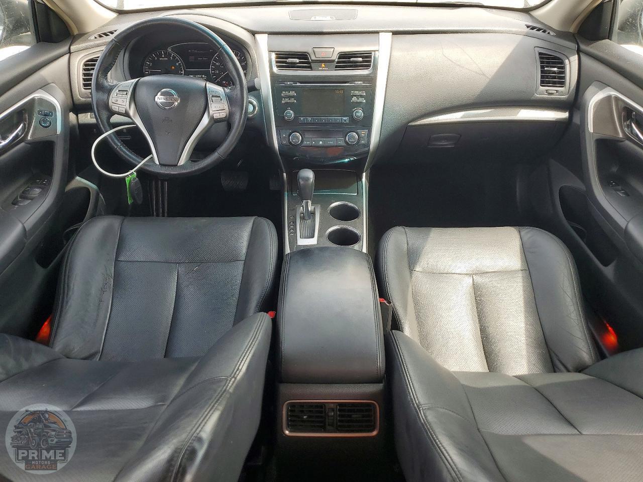 2020 NISSAN ALTIMA — фото 8