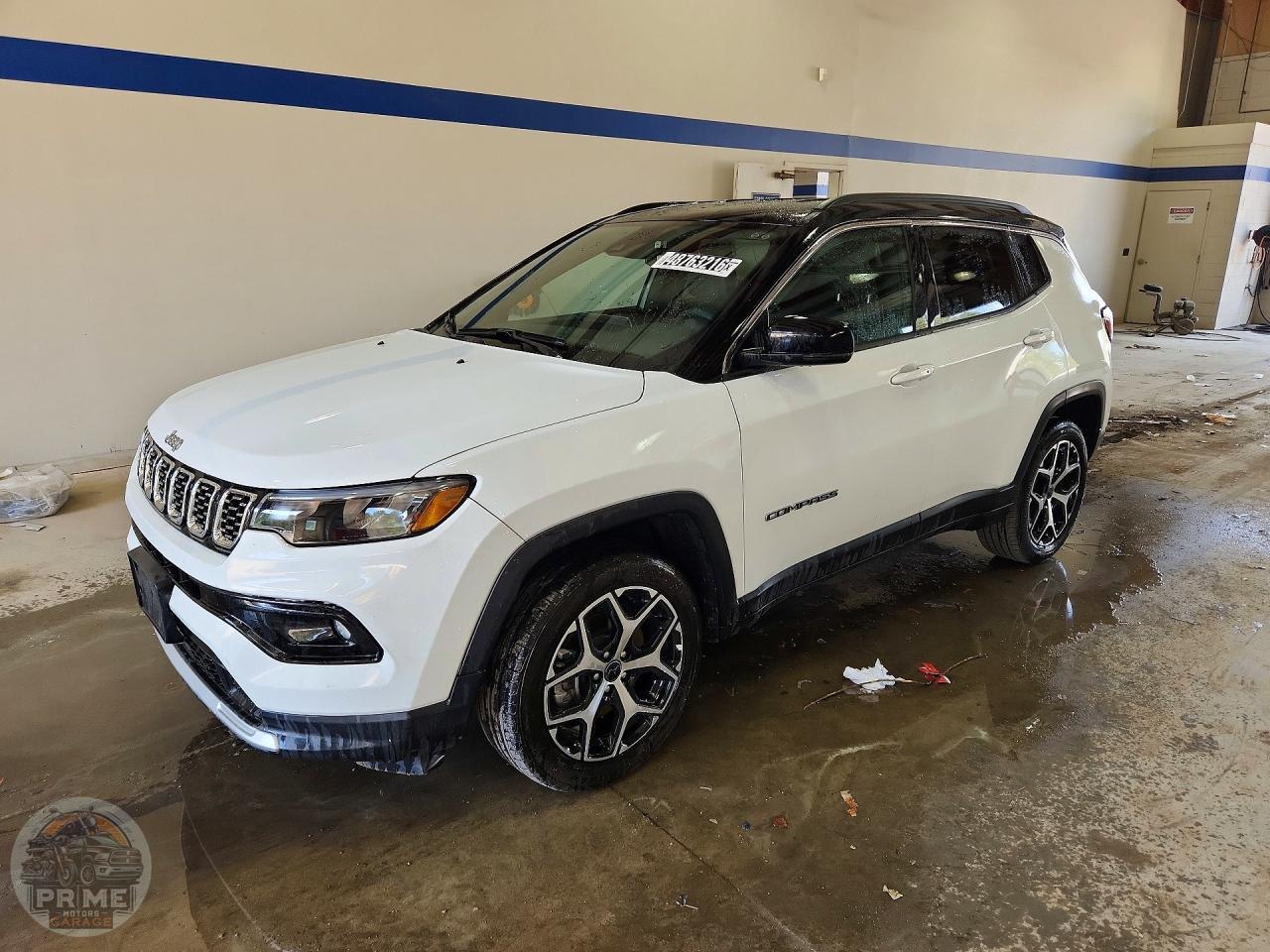 2025 JEEP COMPASS — фото 1