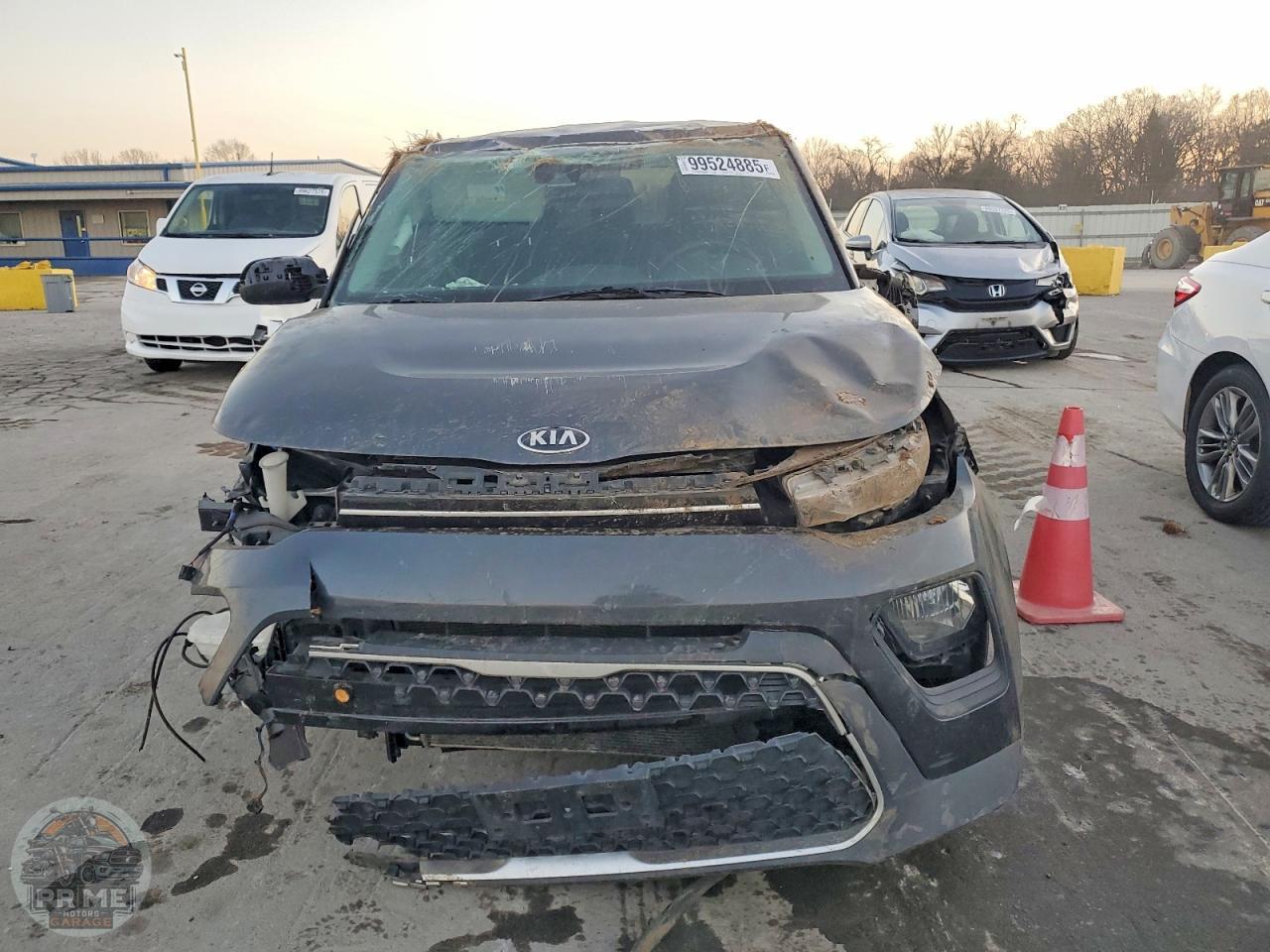 2021 KIA SOUL — фото 12